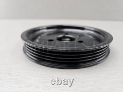 Nouvelle poulie de pompe de direction assistée BMW E91 330d M57N2 d’origine D=124 7793983