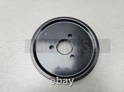 Nouvelle poulie de pompe de direction assistée BMW E91 330d M57N2 d’origine D=124 7793983