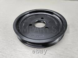 Nouvelle poulie de pompe de direction assistée BMW E91 330d M57N2 d’origine D=124 7793983