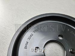 Nouvelle poulie de pompe de direction assistée BMW Série 3 E90 330d M57N2 d’origine D=124 7793983