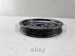 Nouvelle poulie de pompe de direction assistée BMW Série 3 E90 330d M57N2 d’origine D=124 7793983