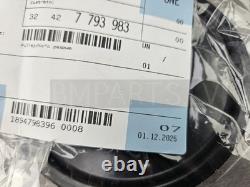 Nouvelle poulie de pompe de direction assistée BMW Série 3 E90 330d M57N2 d’origine D=124 7793983
