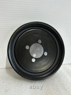 Nouvelle poulie de vilebrequin BMW authentique N45 N46 série 1 3 5 X1 X3 Z4 7548003 B400