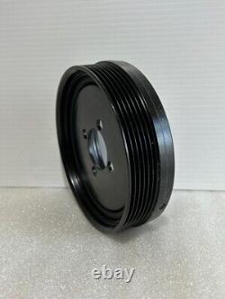 Nouvelle poulie de vilebrequin BMW authentique N45 N46 série 1 3 5 X1 X3 Z4 7548003 B400