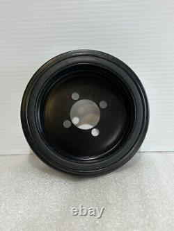 Nouvelle poulie de vilebrequin BMW authentique N45 N46 série 1 3 5 X1 X3 Z4 7548003 B400
