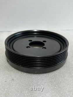 Nouvelle poulie de vilebrequin BMW authentique N45 N46 série 1 3 5 X1 X3 Z4 7548003 B400