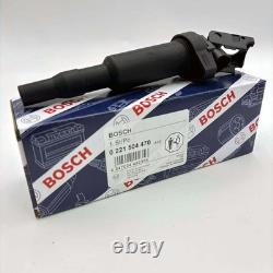 Pack de 6 bobines d'allumage BOSCH AUTHENTIQUES pour BMW PEUGEOT CITROEN 5 Serie 0221504470