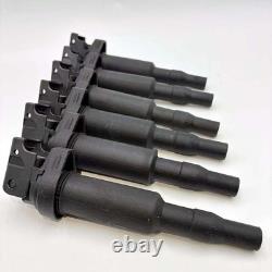 Pack de 6 bobines d'allumage BOSCH AUTHENTIQUES pour BMW PEUGEOT CITROEN 5 Serie 0221504470