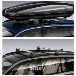 Pack de Voyage BMW Authentique 320 Barre de Toit Coffre de Toit 320 Litres G21 G21TRAVEL32