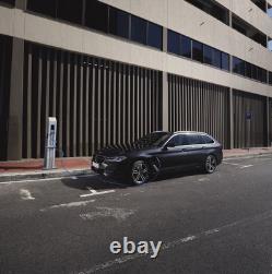 Pack de protection de tapis d’origine BMW Tapis de sol Tapis de coffre Convient aux G61 G61MAT