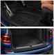 Pack De Protection De Tapis De Sol Avant Et Arri&egrave;re Bmw Genuine Avec Tapis De Coffre Rhd X3 G01mat