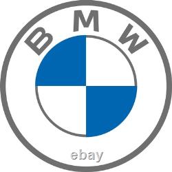 Pack de protection de tapis de sol avant et arrière BMW d'origine, ensemble de tapis de coffre F44 F44MAT