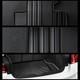 Pack De Protection En Tapis De Sol Et Tapis De Coffre De Bagages Bmw D'origine F21 F21mat