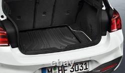 Pack de protection en tapis de sol et tapis de coffre de bagages BMW d'origine F21 F21MAT