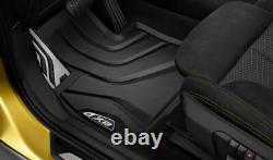 Pack de protection tapis de sol et tapis de coffre BMW authentiques pour BMW F39 F39MAT