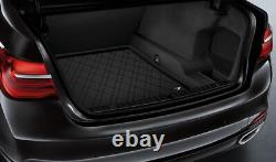 Pack de protection tapis de sol et tapis de coffre pour BMW G11 G11MAT authentique