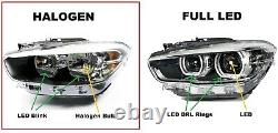 Phare original OEM HELLA BMW Série 1 F20 F21 LCI droite OS Halogène 2015-2019