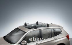 Pièce de rechange d'origine BMW pour support de barres de toit, compatible F25 82712338614