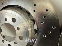 Plaquettes avant, disques et capteur BMW d’origine 34107889665/666 M2 M3 M4 modèles F