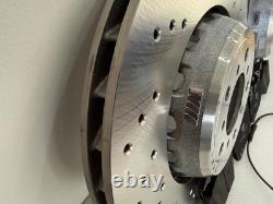 Plaquettes avant, disques et capteur BMW d’origine 34107889665/666 M2 M3 M4 modèles F