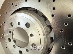 Plaquettes avant, disques et capteur BMW d’origine 34107889665/666 M2 M3 M4 modèles F