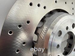Plaquettes avant, disques et capteur BMW d’origine 34107889665/666 M2 M3 M4 modèles F