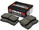 Plaquettes De Frein Avant Ferodo Racing Ds2500 Pour Bmw M135i M140i M2 F87 M3 F80 M4 F82 40i