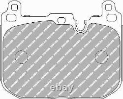 Plaquettes de frein avant Ferodo Racing DS2500 pour BMW M135i M140i M2 F87 M3 F80 M4 F82 40i