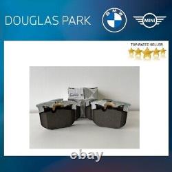 Plaquettes de frein avant d'origine BMW M Sport 34116889570