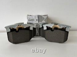 Plaquettes de frein avant d'origine BMW M Sport 34116889570