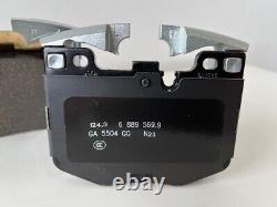 Plaquettes de frein avant d'origine BMW M Sport 34116889570