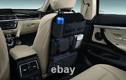 Poche de rangement arrière de siège BMW d'origine compatible avec F20 F20 LCI F21 F21 LCI 52122406212