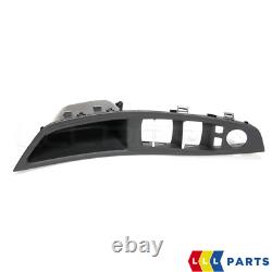 Poignée de porte intérieure droite noire BMW Série 5 F10 F11 d'origine neuve RHD 7225874