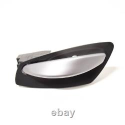 Poignée intérieure de porte avant droite BMW Z4 E85 51417016662 7016662 neuve d'origine