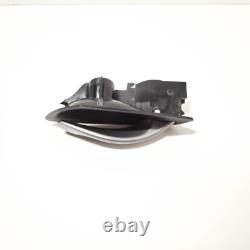 Poignée intérieure de porte avant droite BMW Z4 E85 51417016662 7016662 neuve d'origine