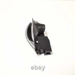 Poignée intérieure de porte avant droite BMW Z4 E85 51417016662 7016662 neuve d'origine
