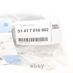 Poignée intérieure de porte avant droite BMW Z4 E85 51417016662 7016662 neuve d'origine