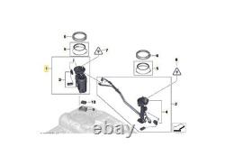Pompe à carburant 7380136 BMW X5 E70 3.0d 3.5d 30dX 35dX 40dX M50dX M57 M57 06+