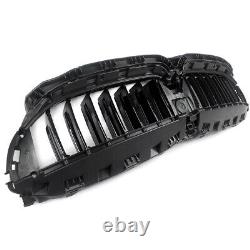 Pour BMW Série 3 G20 19-22 Grille supérieure avant Active Air Shutter Radiator Grille