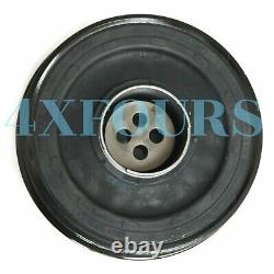 Pour Bmw 120d 123d 320d 520d X1 X3 Diesel 1995cc N47d20 Engine Crankshaft Pulley