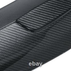 Pour Bmw 3 Série E93 M3 2006-2013 M4 Style Real Carbon Fiber Boot Trunk Spoiler