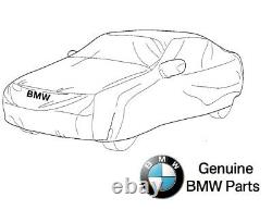Pour Bmw E36 Z3 Roadster1996-2003 Protection Car Cover Authentique 82111470381