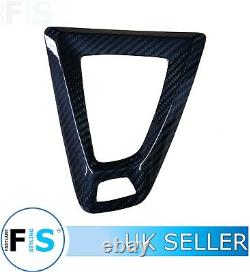 Pour Bmw Genuine Carbon Fibre Gear Shift Surround Cover Trim M2 M3 M4 F87 F80 F82