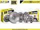 Pour Bmw Véritable Luk Double Volant Moteur Embrayage Couvrir Disques Roulement Kit Ensemble N47
