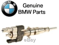 Pour Injecteur De Carburant Avec Seal Ring Index 11 Ou Supérieur D'origine Pour Bmw 135i 740li Z4