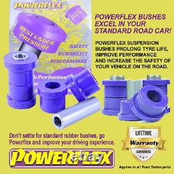 Powerflex Frradius & Bras De Contrôle Bushes Pour Bmw E53 X5 99-06 Pff5-901 / Pff5-902