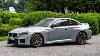 Première Aperçu De La Nouvelle Bmw G87 M2 Cs