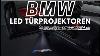 Projecteurs Led Bmw T Et Diapositives De Performances M - Manuel D'installation Du Changement De Diapositives