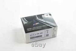 Projecteurs de lumière d'entrée LED d'origine BMW (68mm) BMWs 63312468386