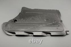 Protection de sous-châssis authentique BMW X3 16-24 X4 17-25 (centre) 51757394743